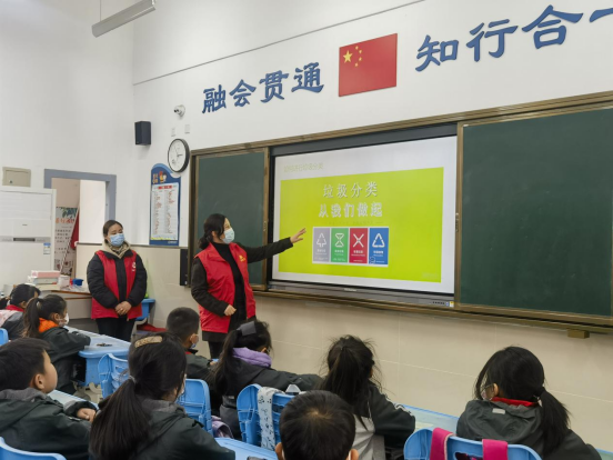 華展貓先生，智能垃圾分類回收，分類垃圾房廠家