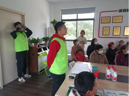 貓先生垃圾分類宣傳活動，小學垃圾分類活動，宣導活動