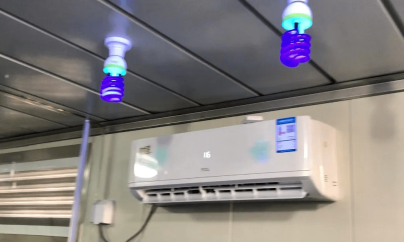 華展貓先生，湖北武漢智能垃圾分類項目，智能垃圾房廠家，垃圾分類亭