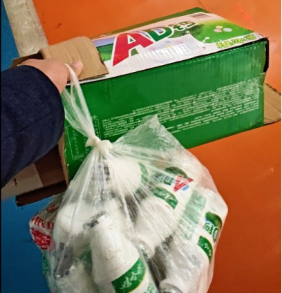 智能分類垃圾房，清潔小屋，垃圾分類收集站生產(chǎn)廠家