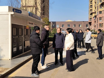 江蘇貓先生智能分類垃圾房，清潔小屋，垃圾分類收集站生產廠家