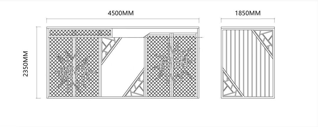 電動車無線充電樁，兩輪車無線充電，一拖六充電樁